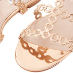Infinity Chain Mule Flat