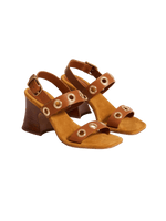 Janis Heeled Sandals