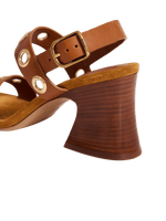 Janis Heeled Sandals