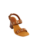 Janis Heeled Sandals