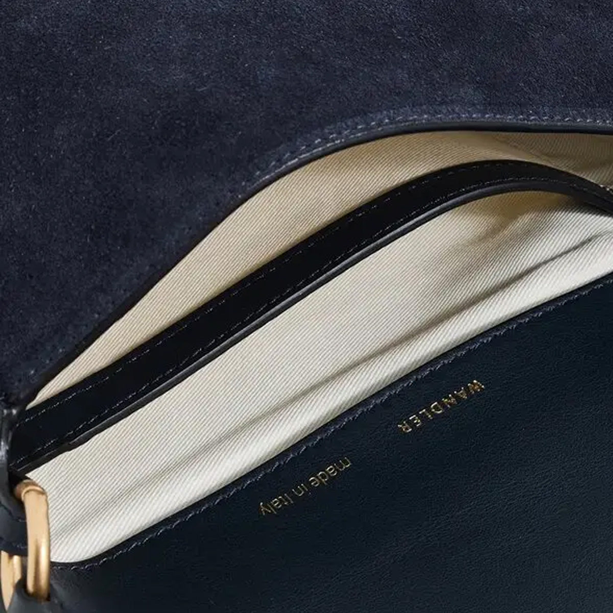 Kate Saddle Bag