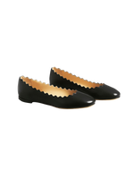 Lauren Leather Ballerinas