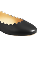Lauren Leather Ballerinas
