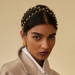 Nikki Bauble Exes Headband