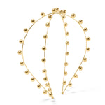 Nikki Bauble Exes Headband