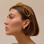 Sasha Mesh Metal Headband