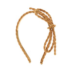 Sasha Mesh Metal Headband