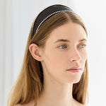Ella Mesh Crystal Headband