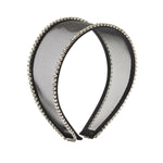 Ella Mesh Crystal Headband