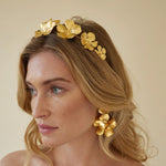 Eden Floral Headband