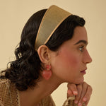 Giselle Wide Sheer Headband