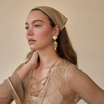 Isla Sheer Bandana