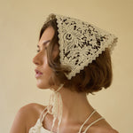 Esme Crochet Bandana