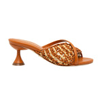 Mabella 55 Woven Slides