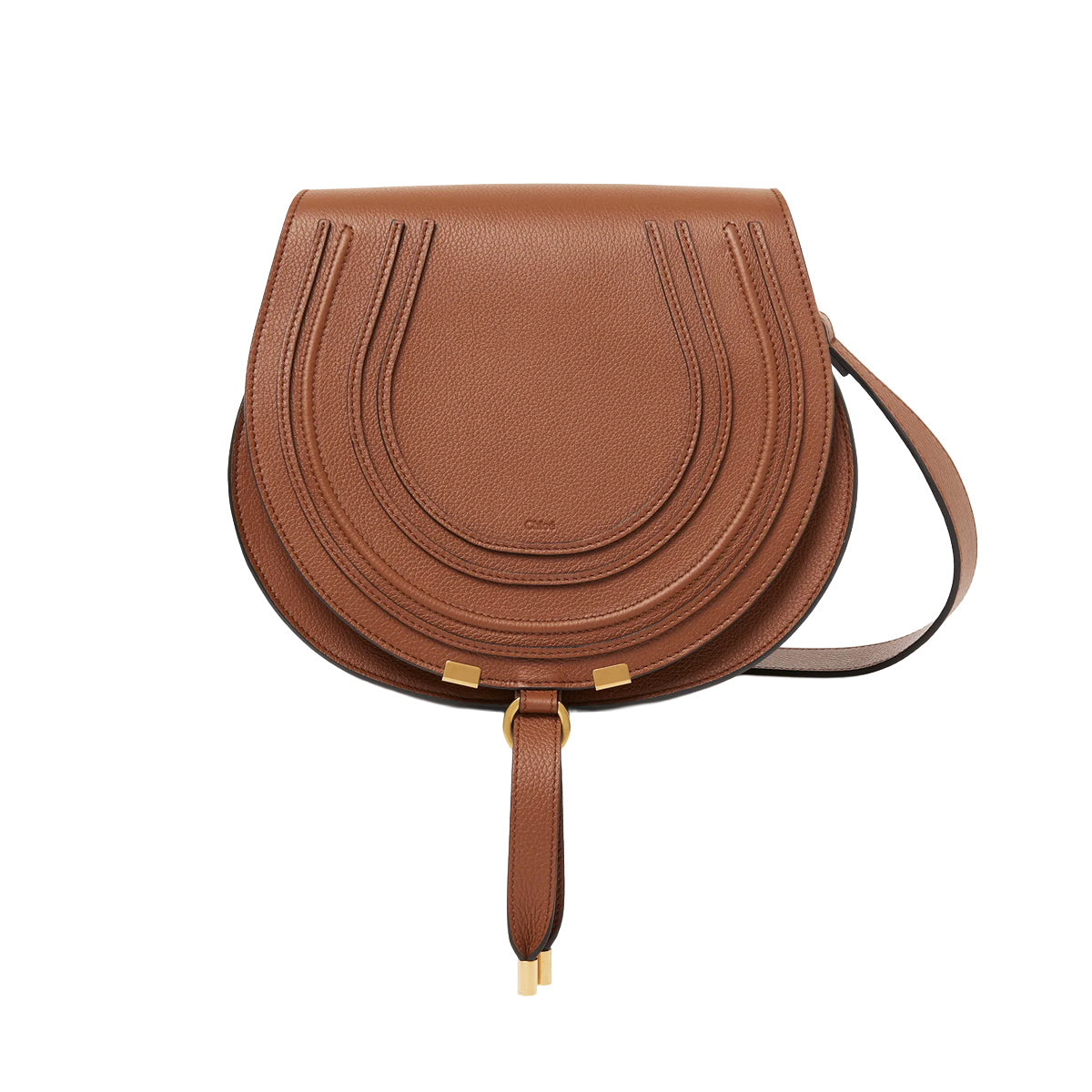 Marcie Saddle Crossbody Bag