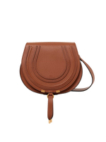 Marcie Saddle Crossbody Bag
