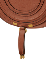 Marcie Saddle Crossbody Bag
