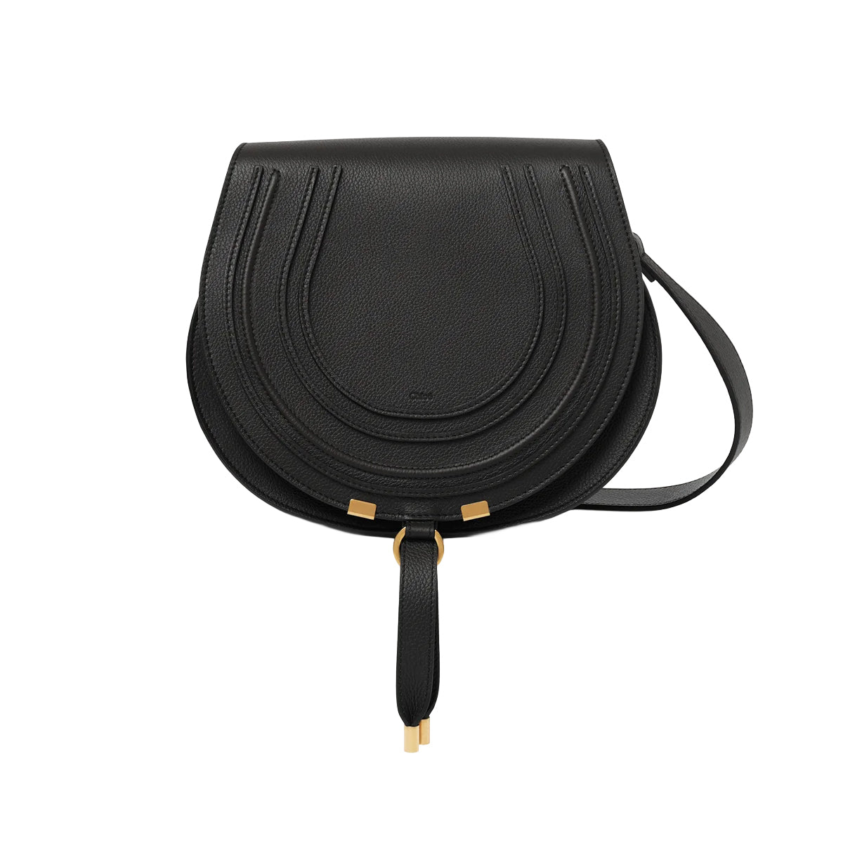 Marcie Saddle Crossbody Bag