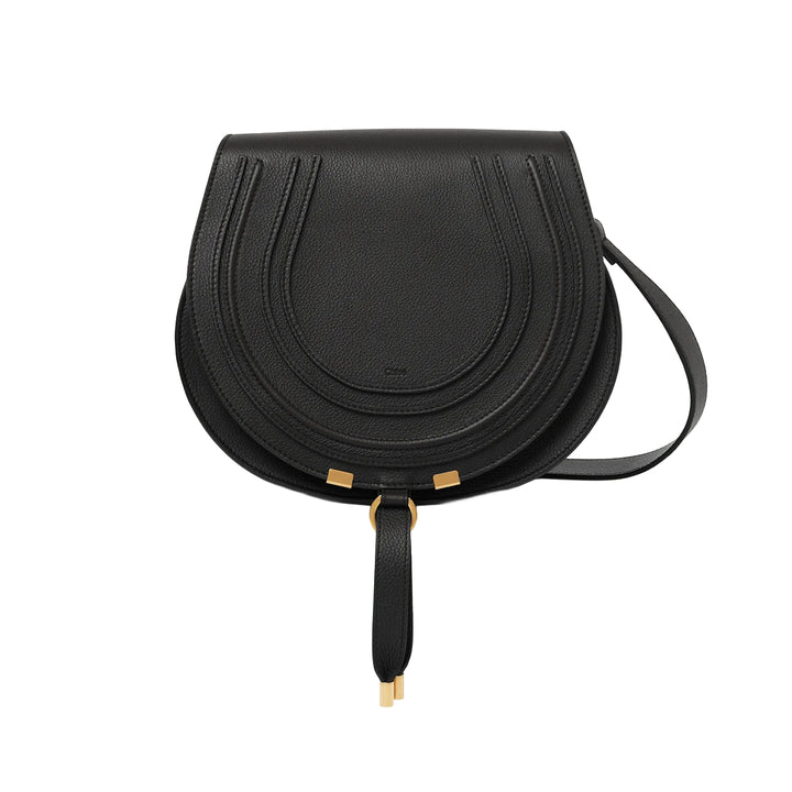 Marcie Saddle Crossbody Bag