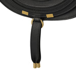 Marcie Saddle Crossbody Bag
