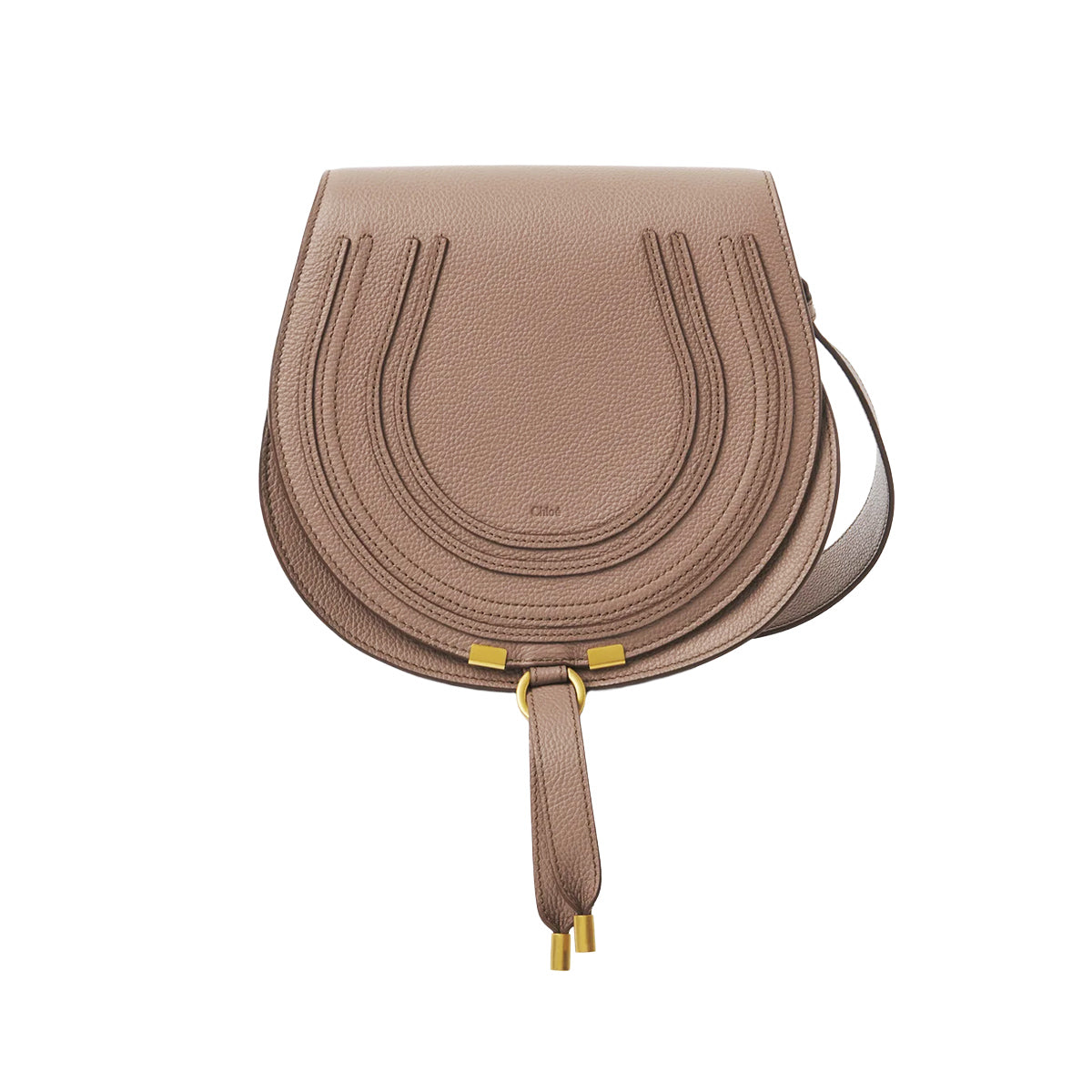 Marcie Saddle Crossbody Bag