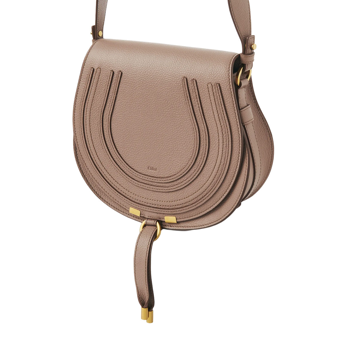Marcie Saddle Crossbody Bag