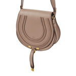 Marcie Saddle Crossbody Bag