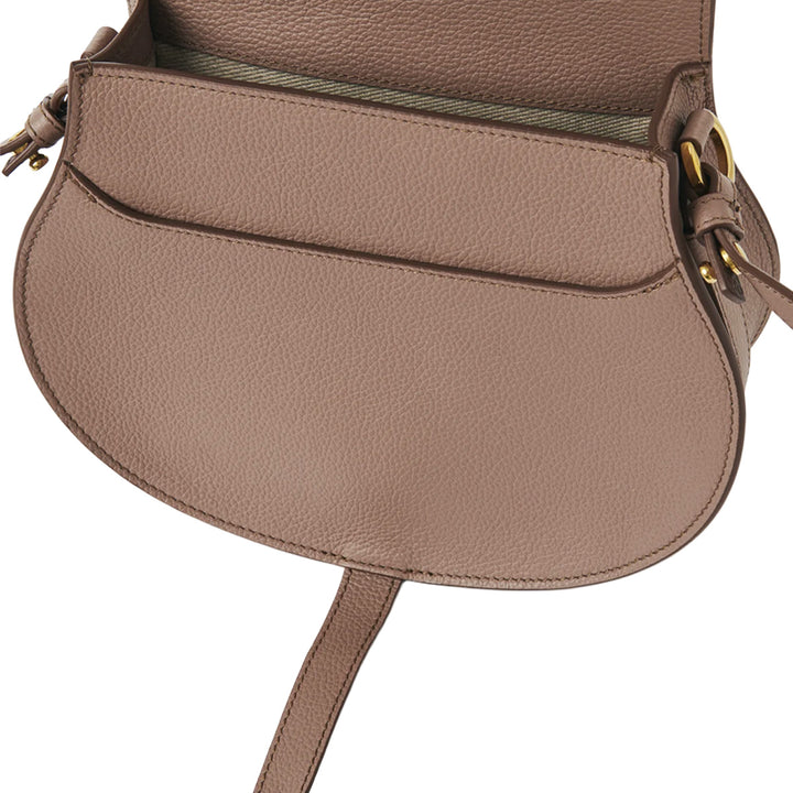 Marcie Saddle Crossbody Bag