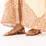 Matilda Flat Sandal