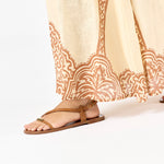 Matilda Flat Sandal