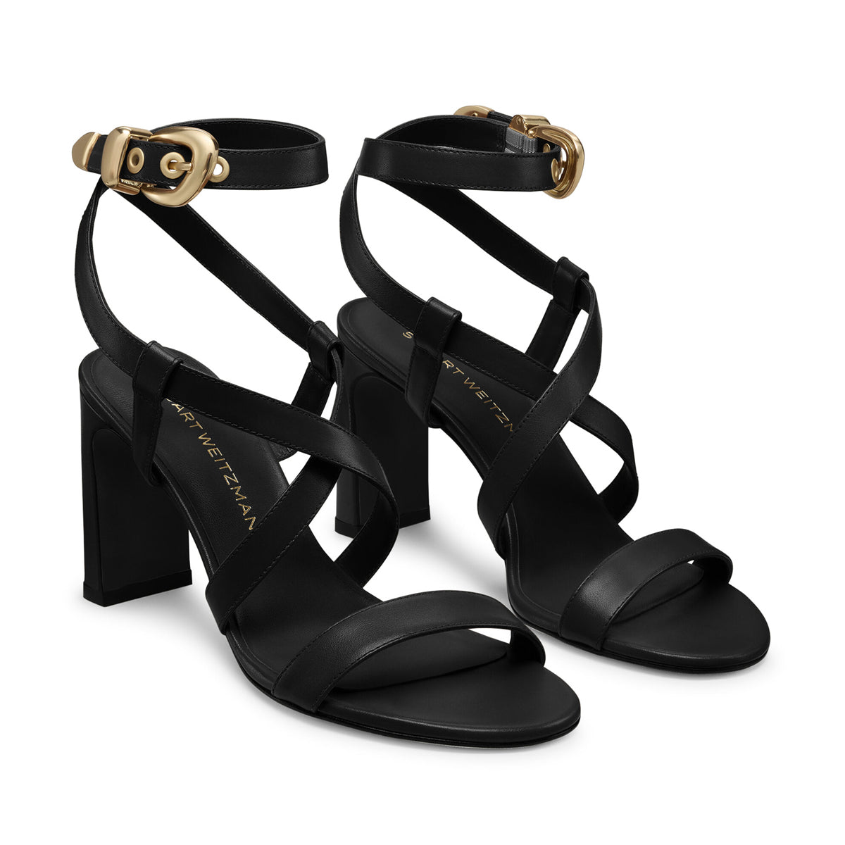Maven 85 Block Heel Sandal