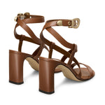 Maven 85 Block Heel Sandal