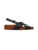 Maxime Flat Sandals