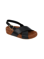 Maxime Flat Sandals