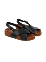 Maxime Flat Sandals