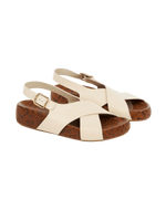 Maxime Flat Sandals