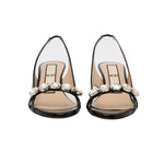 Maxi Crystal 60 Leather Sandals