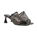 Mule 65 Crystal Mesh