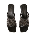 Mule 65 Crystal Mesh