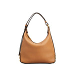 Metal Dots Mini Leather Shoulder Bag