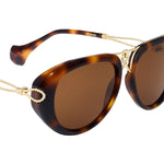 Melrose Pilot Sunglasses