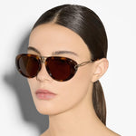 Melrose Pilot Sunglasses