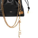 Mini Chloe Icons Shoulder Bag with Chain