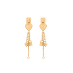 Mini Paddington Drop Earrings