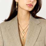 Mini Paddington Necklace