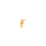 Mini Paddington Lock Earrings