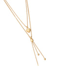 Mini Paddington Necklace