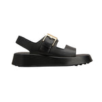 Chunky Maxi Buckle Sandals