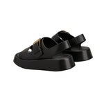Chunky Maxi Buckle Sandals