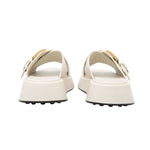 Chunky Maxi Buckle Slides